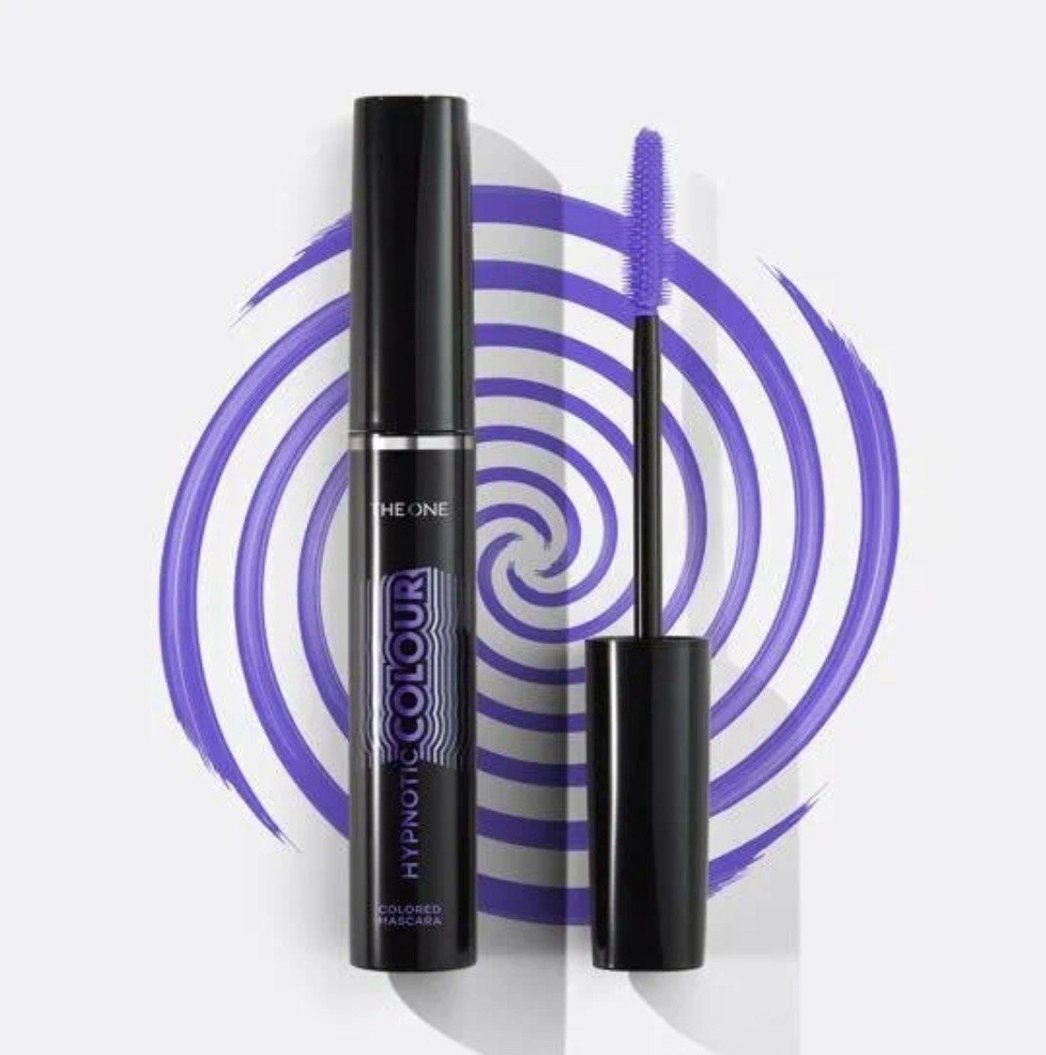 Цветная тушь ORIFLAME The ONE Hypnotic Colour Трендовый Фиолетовый 900₽