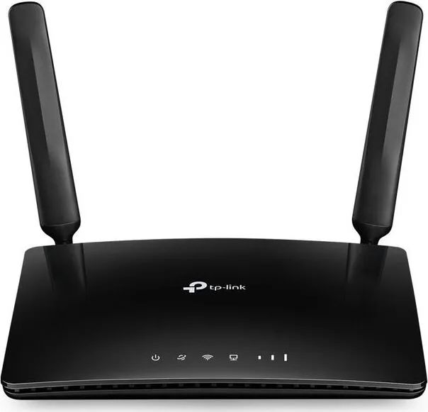 Wi-Fi роутер с LTE-модулем TP-Link TL-MR150 Black (1383154)