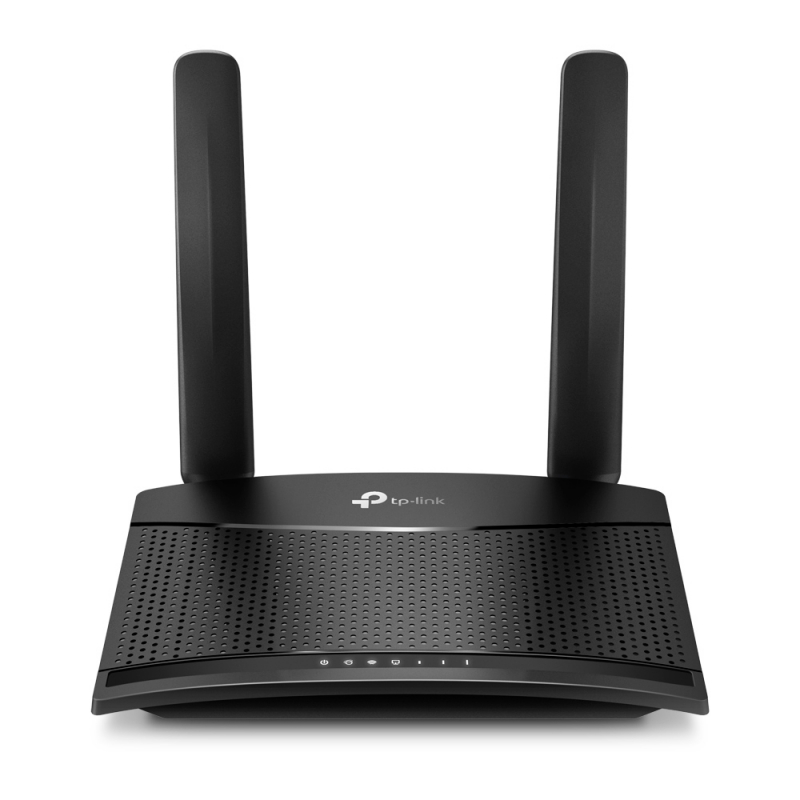 Wi-Fi роутер с LTE-модулем TP-Link TL-MR100 Black (1415505)