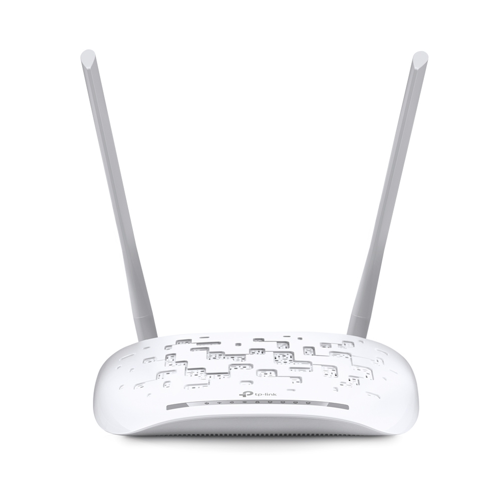 Wi-Fi роутер TP-Link TD-W8961N White (335228)