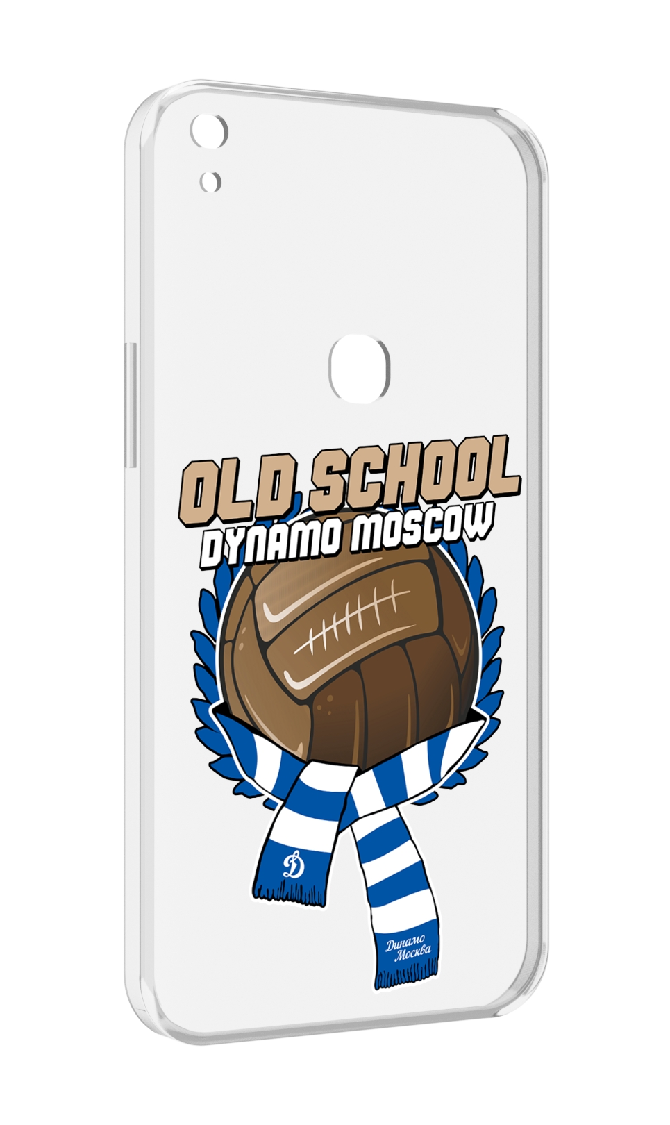 

Чехол MyPads ФК Динамо олд скул для Alcatel SHINE LITE 5080X 5.0, Прозрачный, Tocco