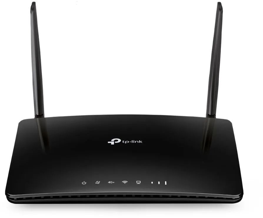 

Wi-Fi роутер с LTE-модулем TP-Link Archer MR500 Black, Archer MR500