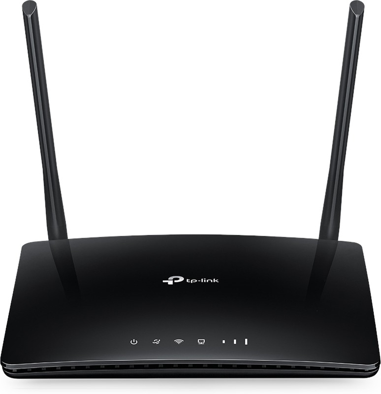 Wi-Fi роутер с LTE-модулем TP-Link Archer MR400 Black (1026164)