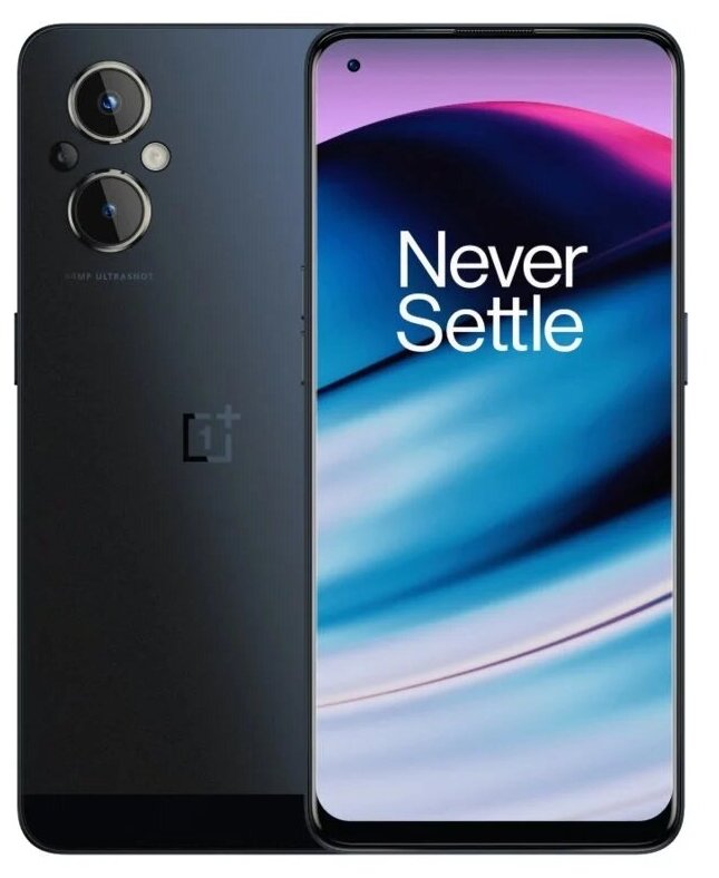 Смартфон OnePlus Nord N20 6/128GB Туманный синий (OnePlusNordN20-6/128-Global-blue)