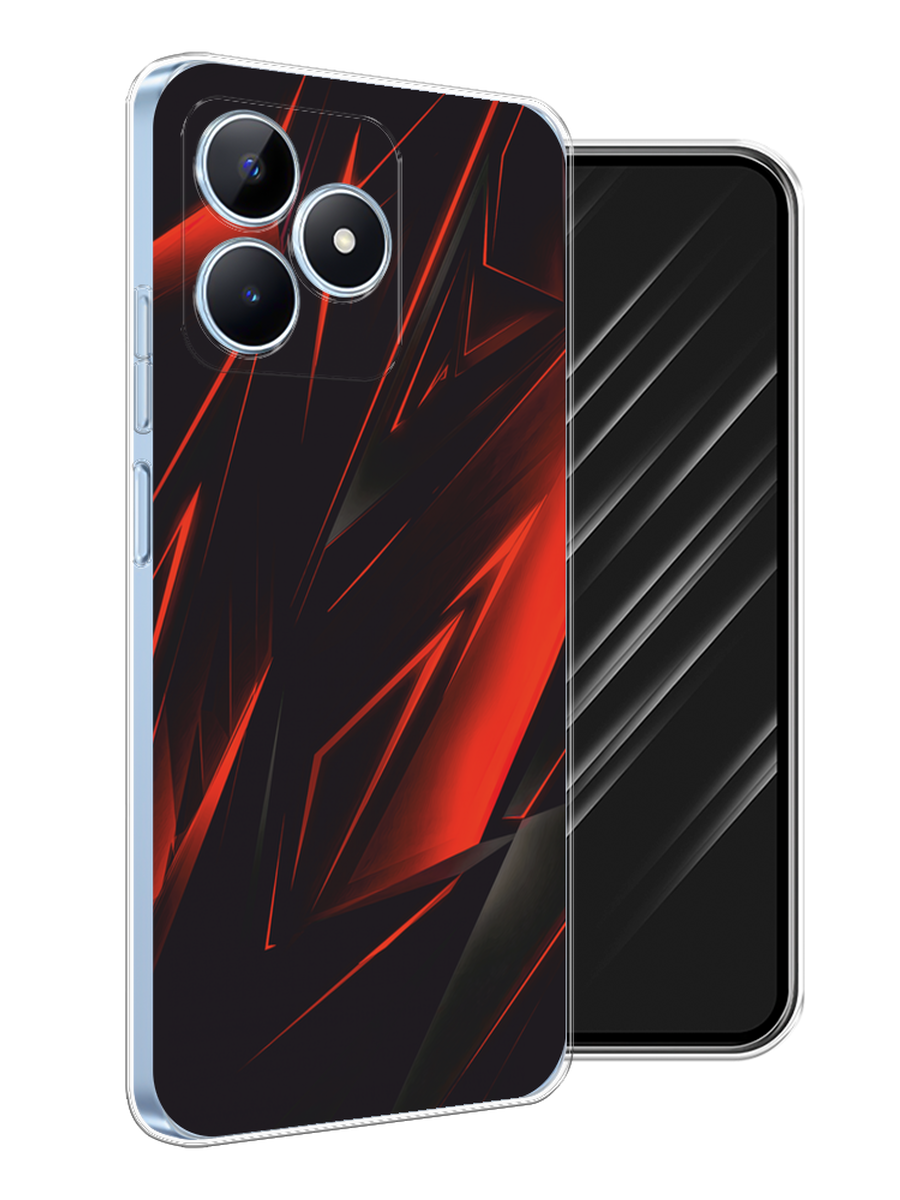 

Чехол Awog на Realme C60 "Игровой фон", 2516550-1