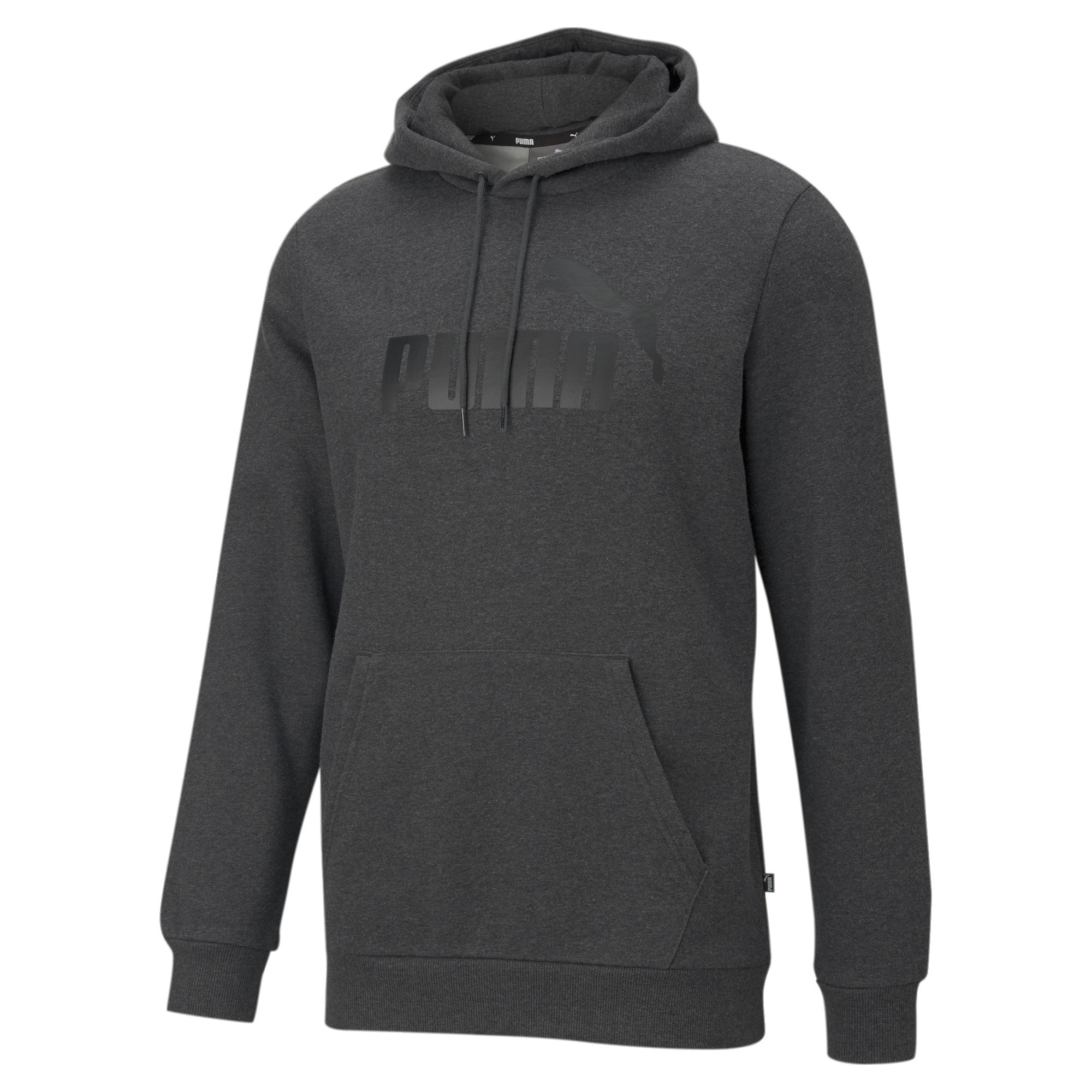 

Худи мужское PUMA 58668607 серое XL, 58668607