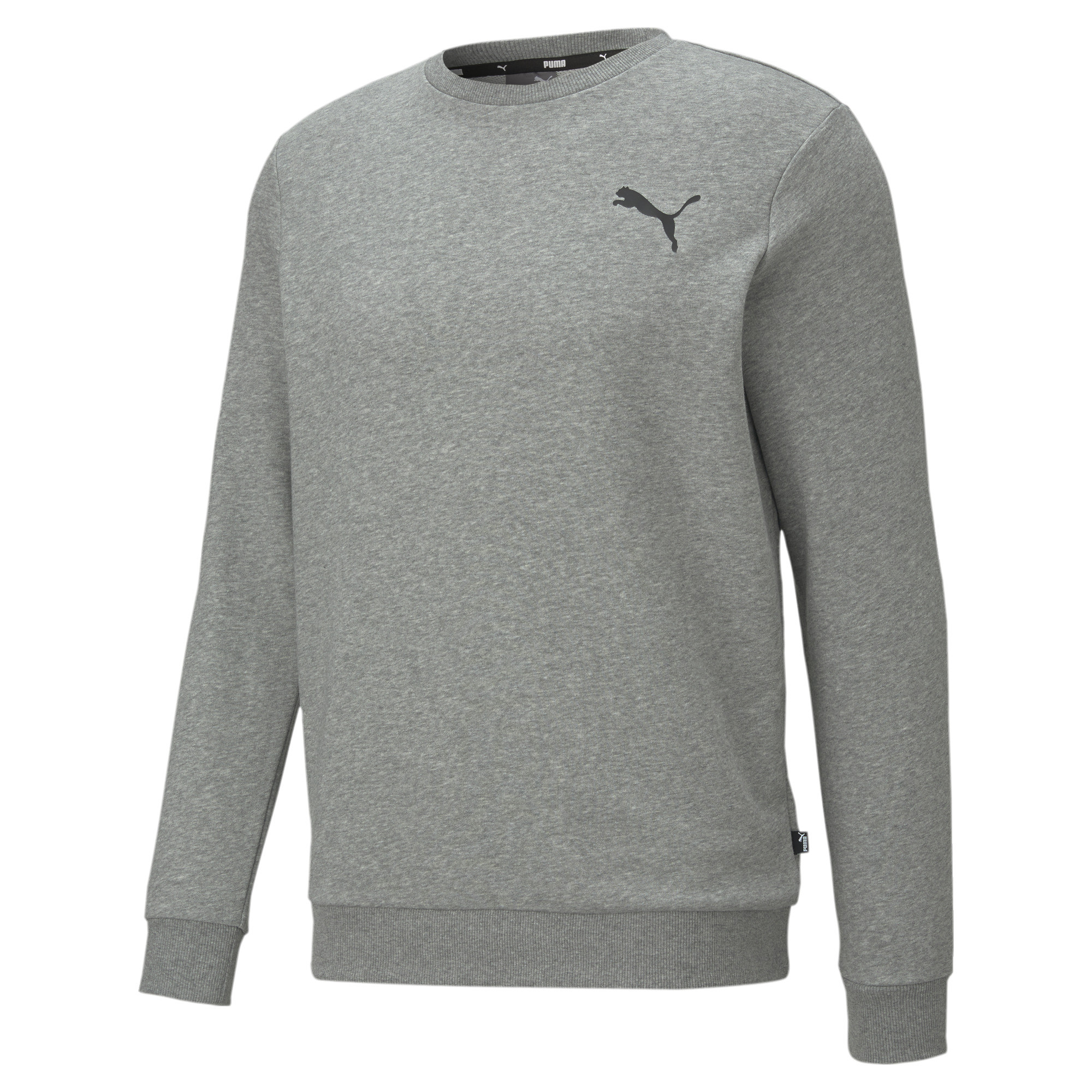 

Свитшот мужской PUMA 58668453 серый M, 58668453