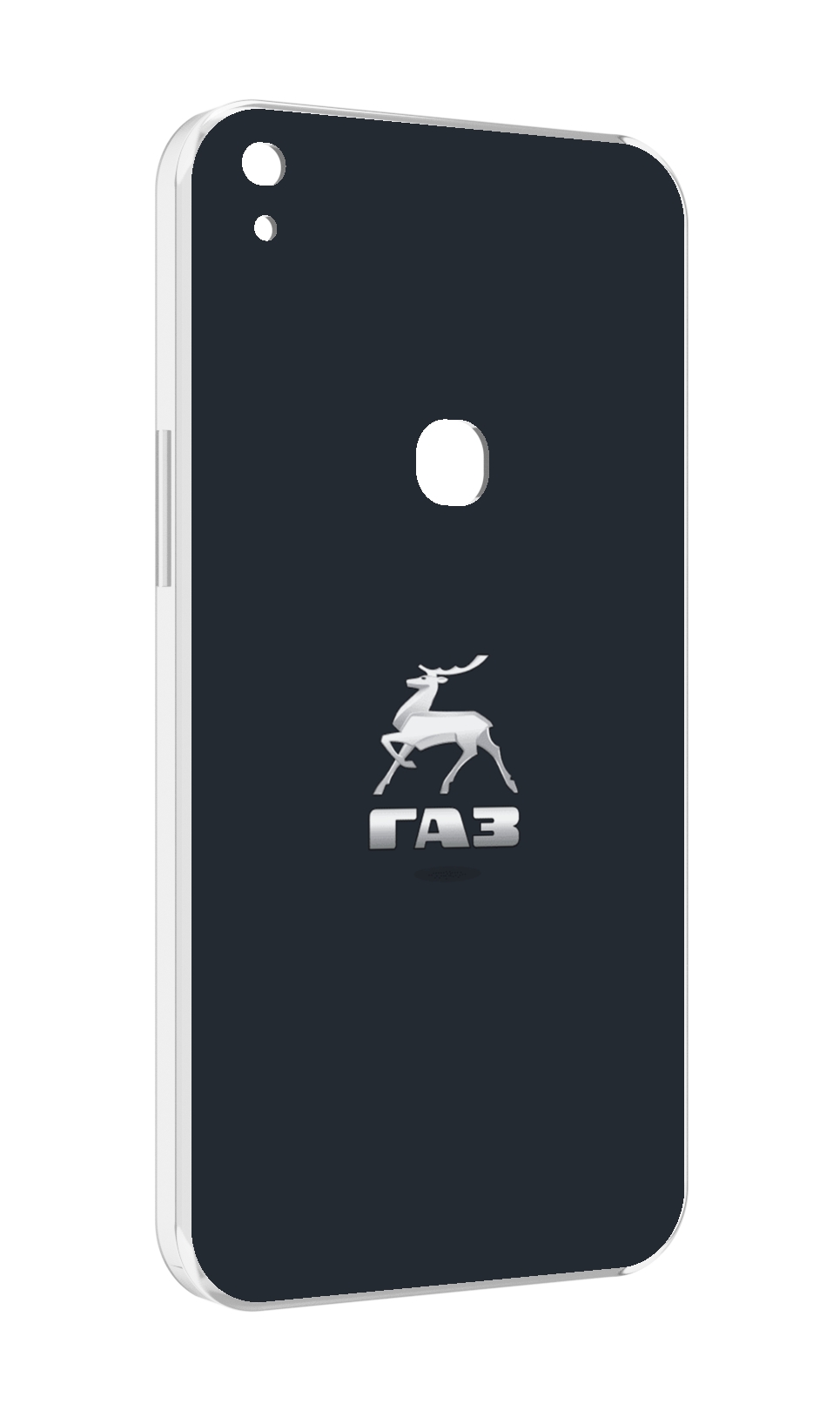 

Чехол MyPads газ-газель для Alcatel SHINE LITE 5080X 5.0, Прозрачный, Tocco