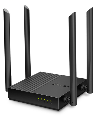 Wi-Fi роутер TP-Link Archer C64 Black (1564917)