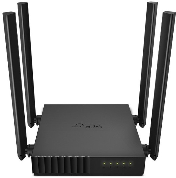 Wi-Fi роутер TP-Link Archer C54 Black (1413375)