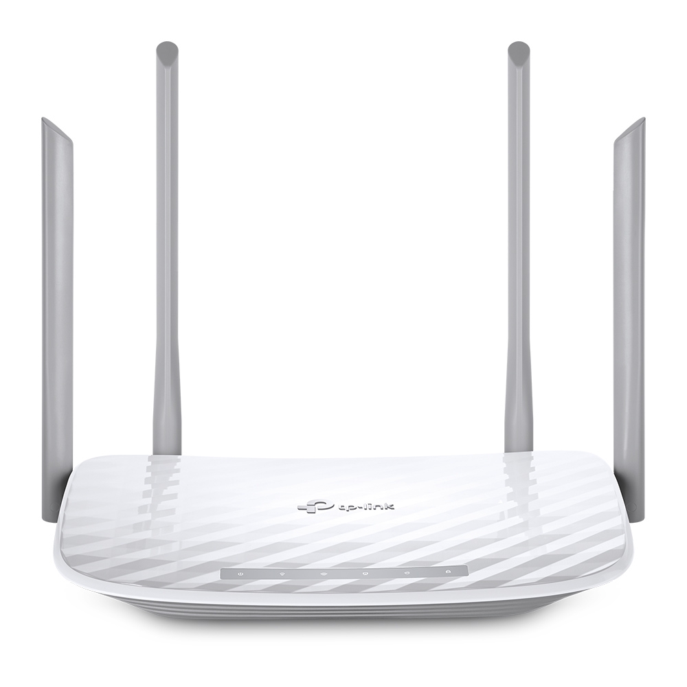 Wi-Fi роутер TP-Link Archer C50 White (379923)