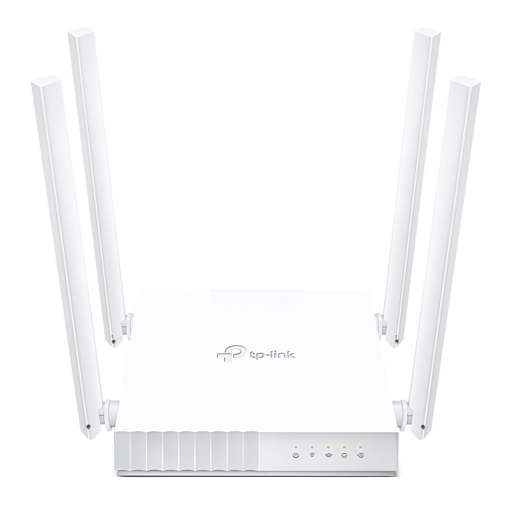 Wi-Fi роутер TP-Link Archer C24 White (1413376)