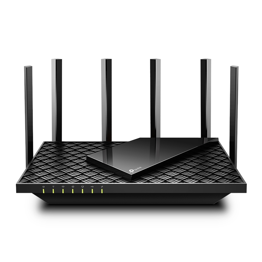 Wi-Fi роутер TP-Link Archer AX73 Black (1456375)