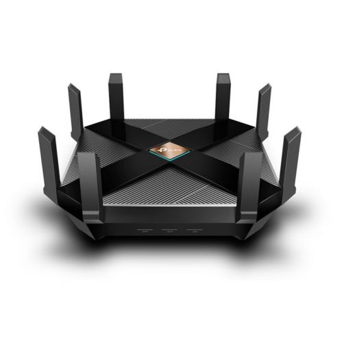 Wi-Fi роутер TP-Link Archer AX6000 Black (1196597)