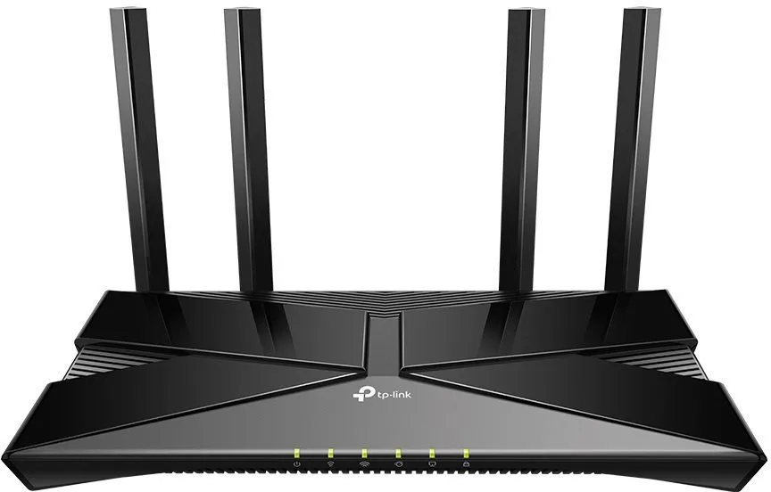 Wi-Fi роутер TP-Link Archer AX50 Black (1399155)