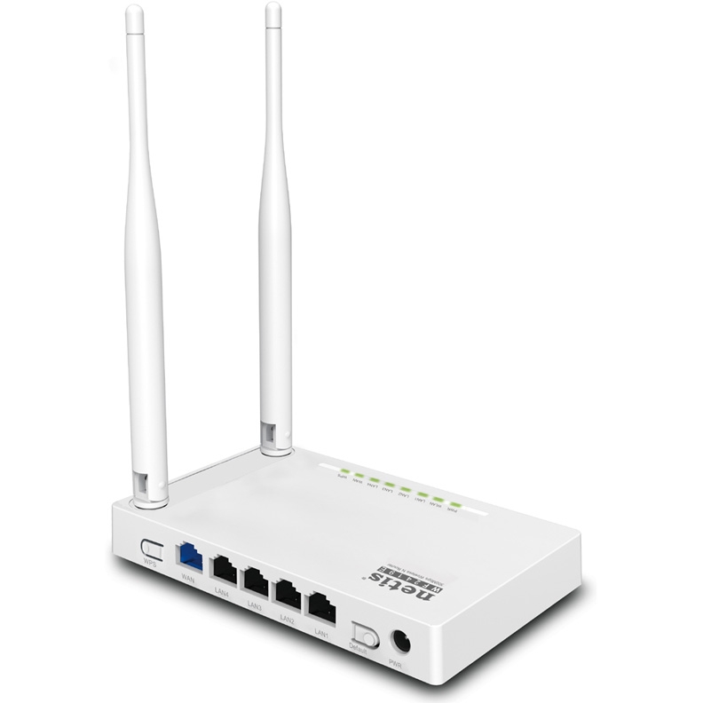 Wi-Fi роутер NETIS WF2419E White (408297)