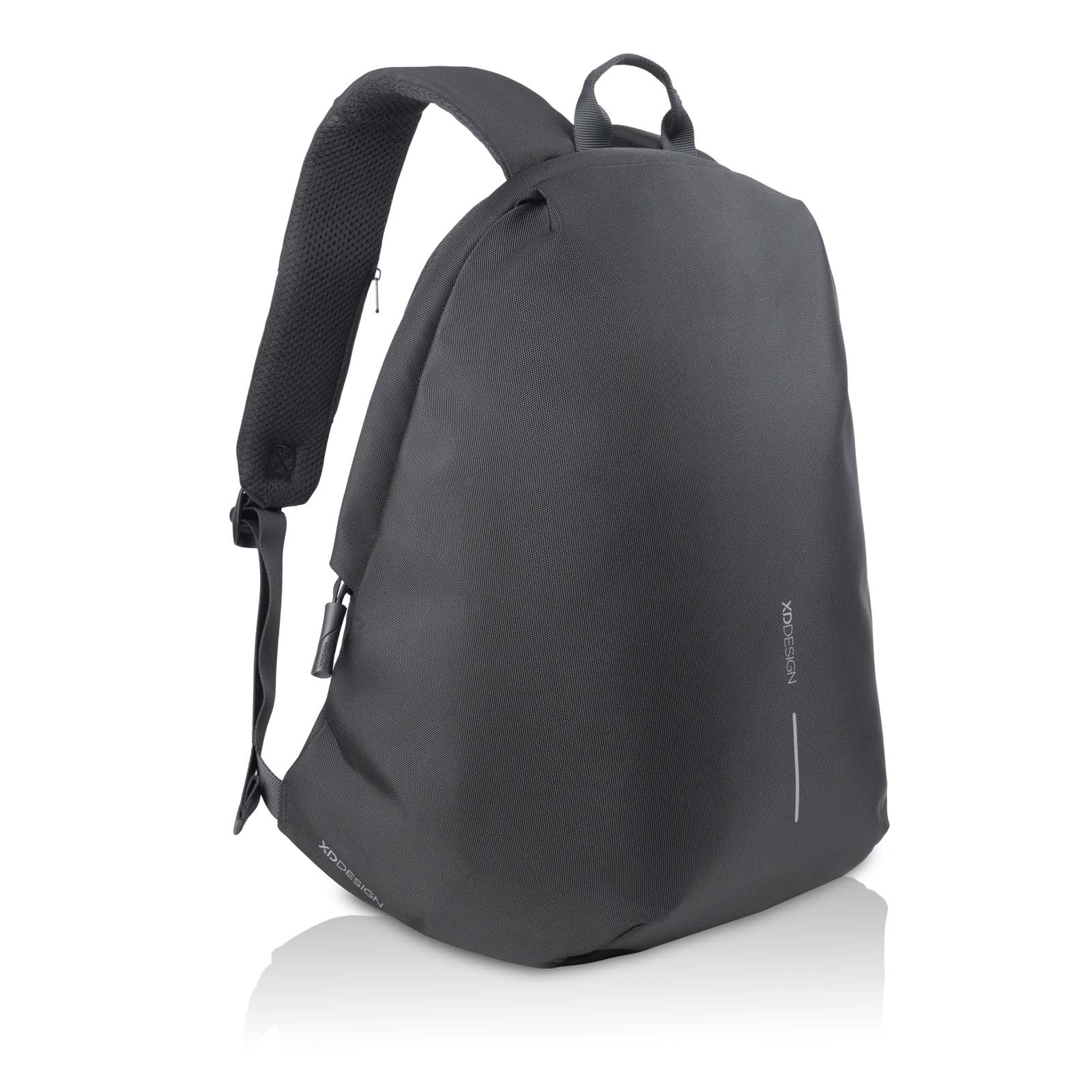 Рюкзак для ноутбука до 15,6 Bobby Soft (P705.791), черный XD Design. Цвет: черный