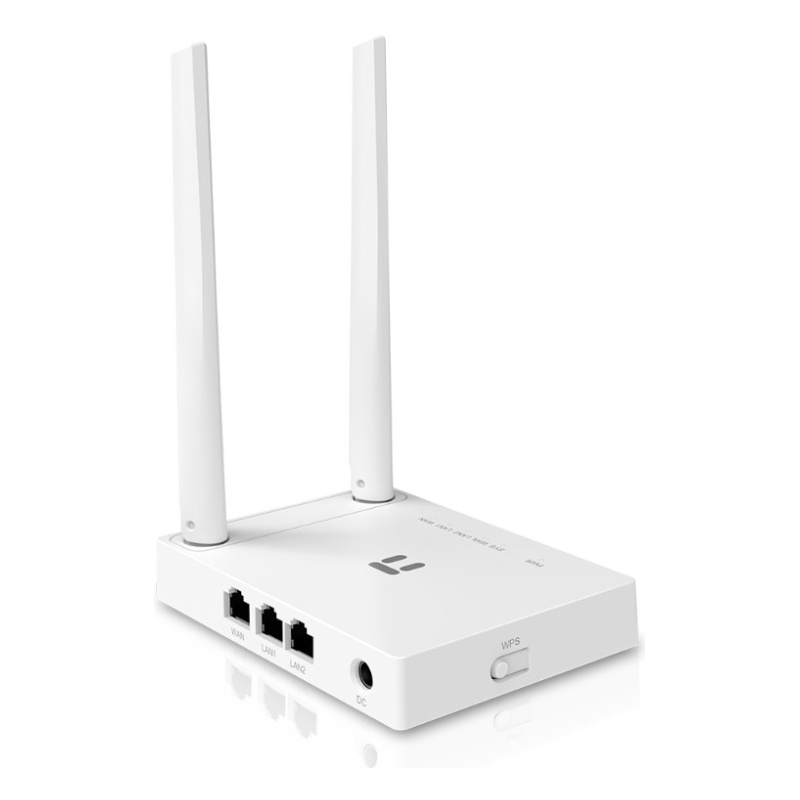 Wi-Fi роутер NETIS W1 White (1168057)