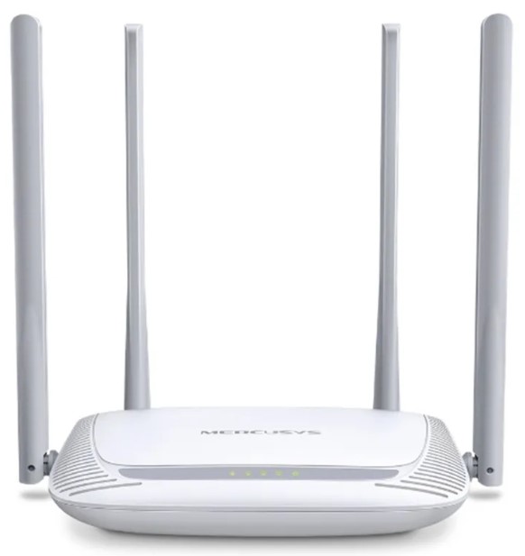 Wi-Fi роутер MERCUSYS MW325R White (1021273)