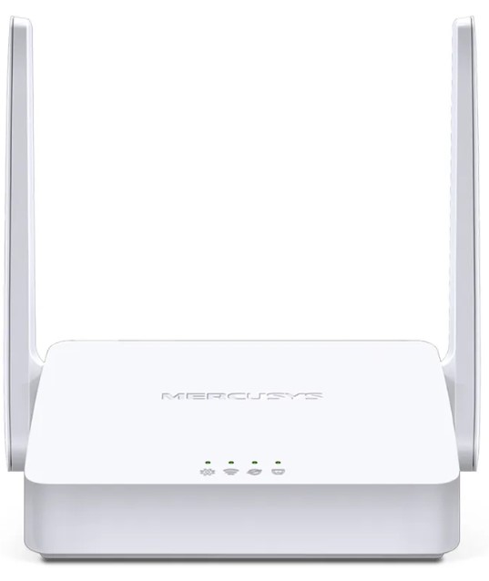 Wi-Fi роутер MERCUSYS MW301R White (1077818)