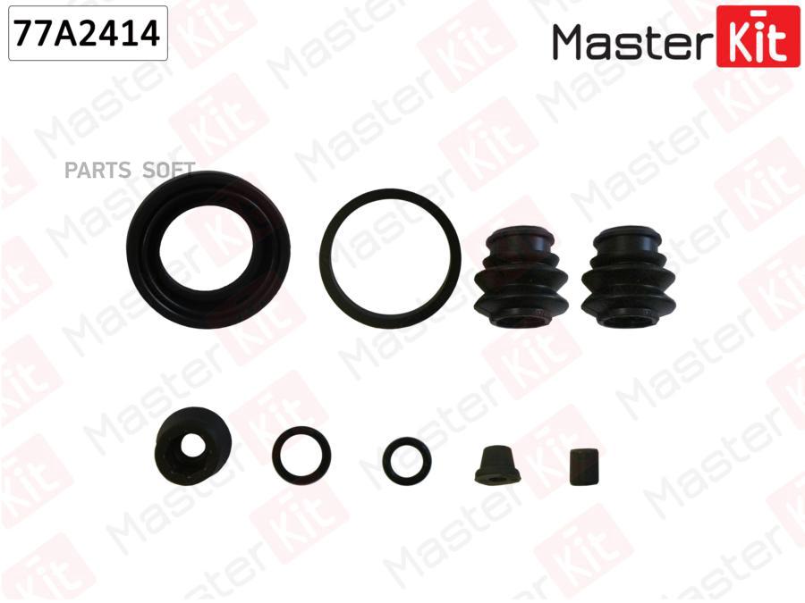 

Ремкомплект Тормозного Суппорта Mazda Cx-5 (Ke, Gh) 2011 - MasterKit 77A2414