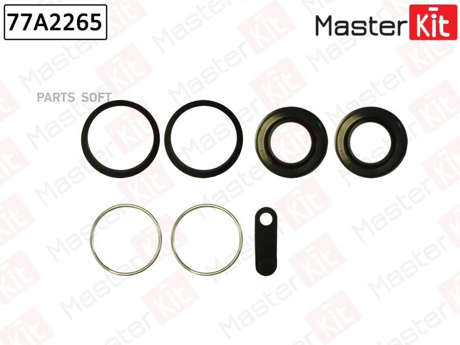 

Ремкомплект Тормозного Суппорта Nissan 300 01-90- 77A2265 Masterkit 77A2265