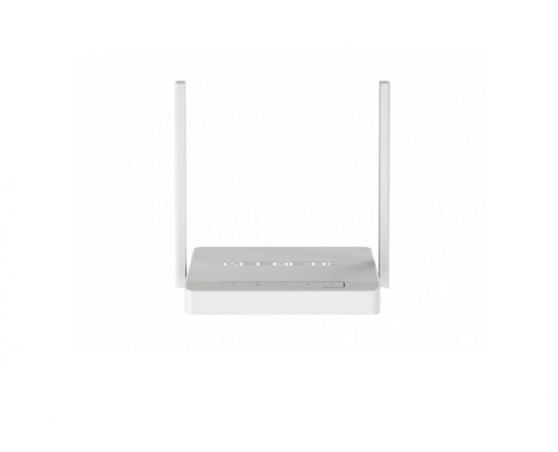 Wi-Fi роутер KEENETIC DSL White (1099904)