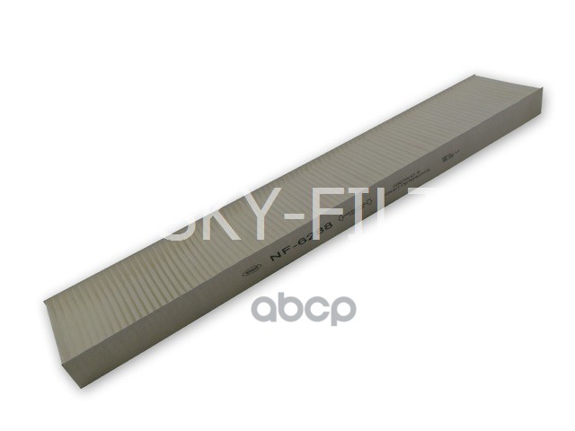 

NEVSKY-FILTER NF6288 Салонный фильтр Ford Mondeo III -03.07, Jaguar X-Type 114(156), AJ V6