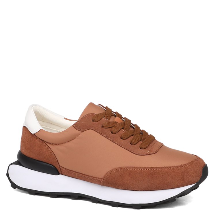 

Кроссовки женские Tendance YS-21035A-X6 коричневые 38 EU, Коричневый, YS-21035A-X6