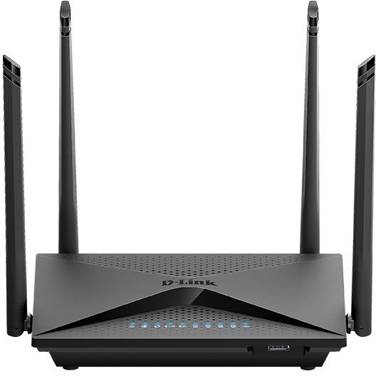 Wi-Fi роутер D-Link DIR-853 Black (1626037)