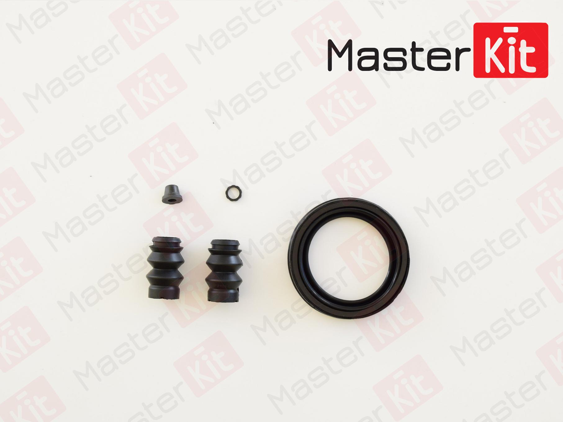 

Ремкомплект Тормозного Суппорта Mercedes E-Class (W211/S211) 02- MasterKit 77A1418