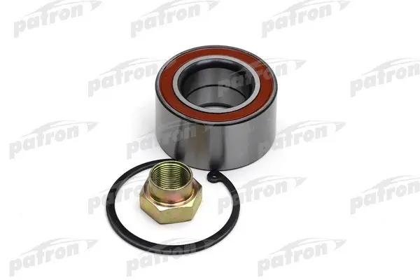 

Подшипник ступичный передн FORD: Escort 90-98 / Fiesta 89-02 / Ka 96-08 PATRON PBK1432