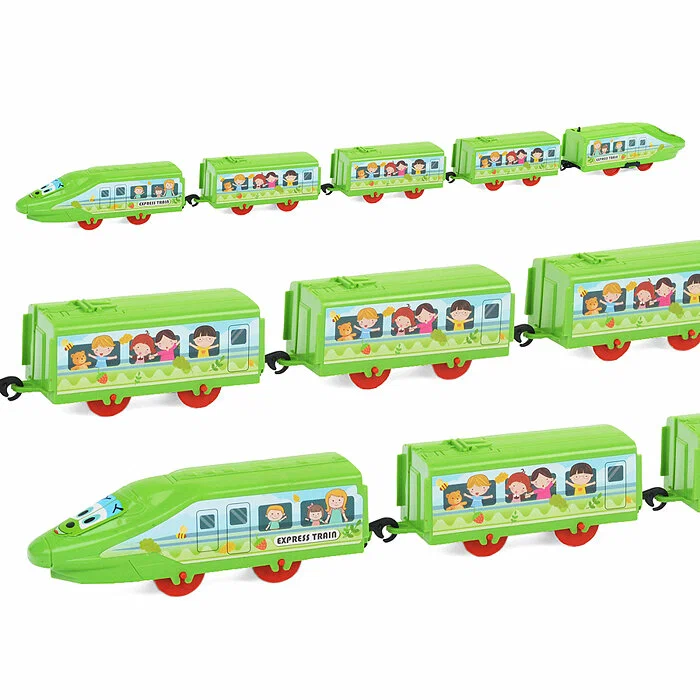 Поезд 66025 Молния в ассортименте под колпаком 813₽