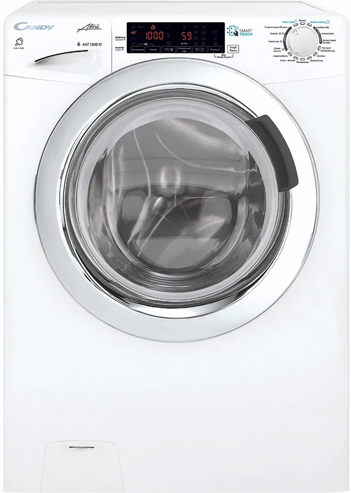 

Стиральная машина Candy GVSW4364TWHC-07 белый, GVSW4364TWHC-07