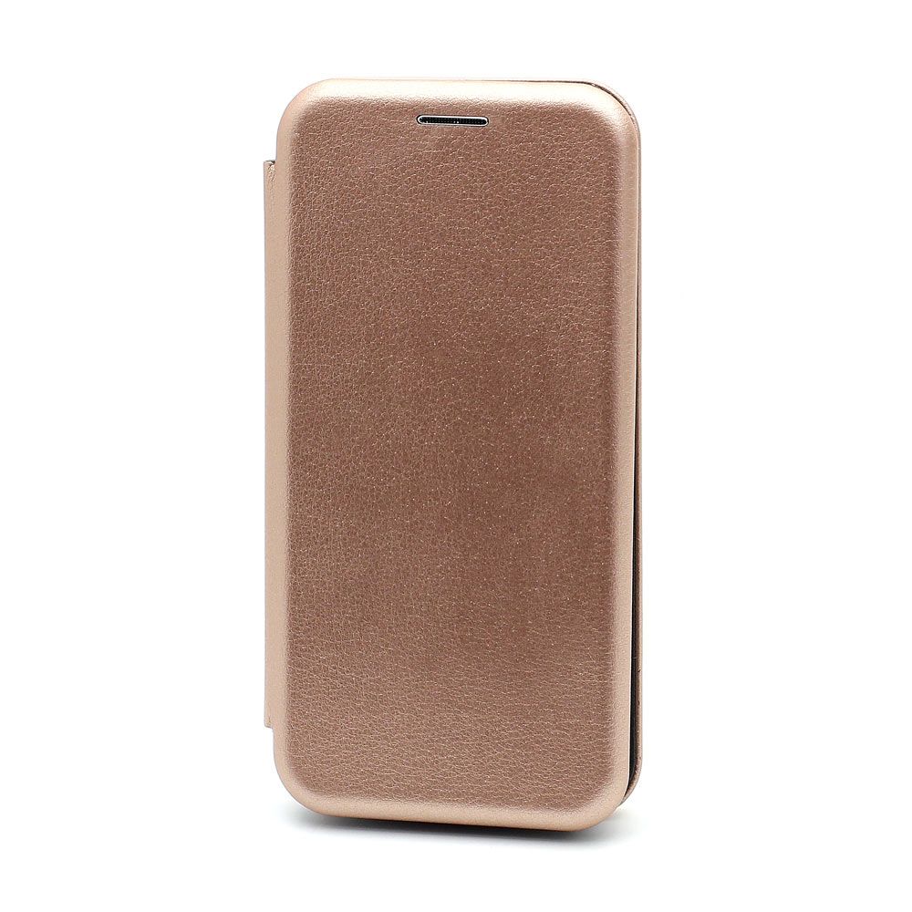 

Чехол-книжка для Samsung Galaxy A8+ (2018) розовый