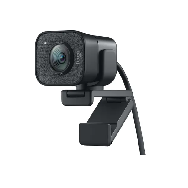 

Web-камера Logitech StreamCam GRAPHITE черный (1369891), StreamCam GRAPHITE