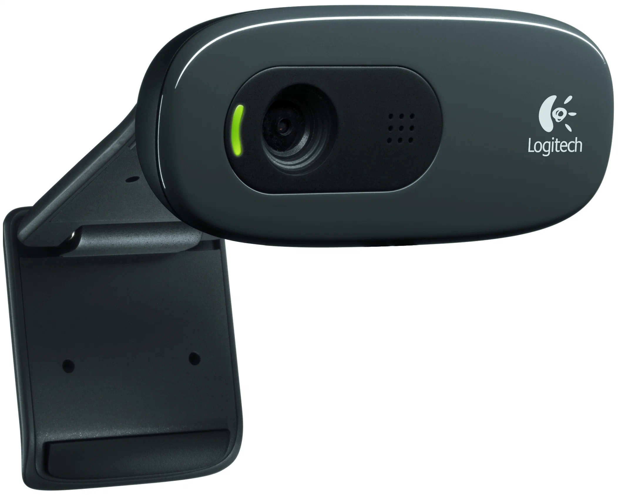 

Веб-камера Logitech HD Webcam C270 черный (960-001063)