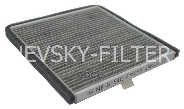

NEVSKY-FILTER NF6154C Фильтр салона угольный CHEVROLET Aveo I DAEWOO Kalos