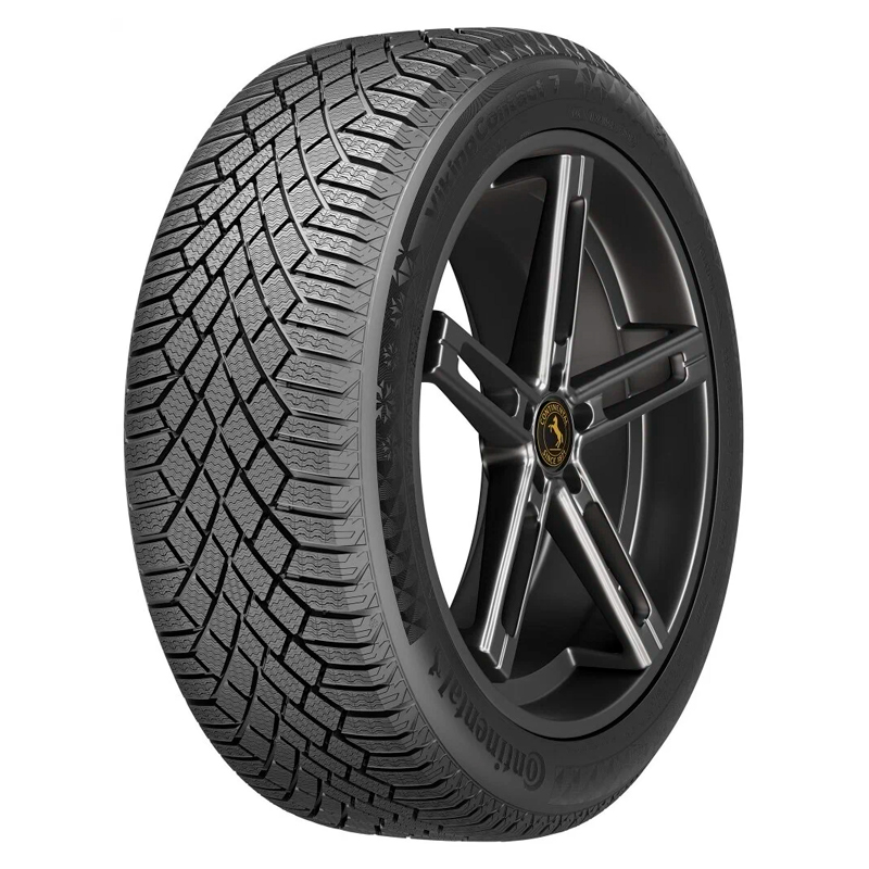 фото Шины continental vikingcontact 7 fr xl 225/45 r18 95t зимняя,нешип (