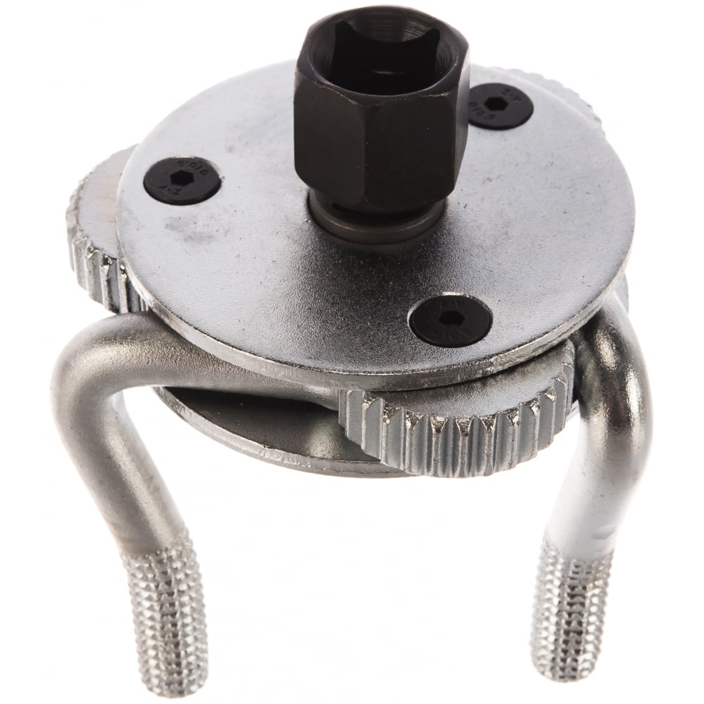 

Съемник масляных фильтров краб AV Steel 45-75мм AV-921205