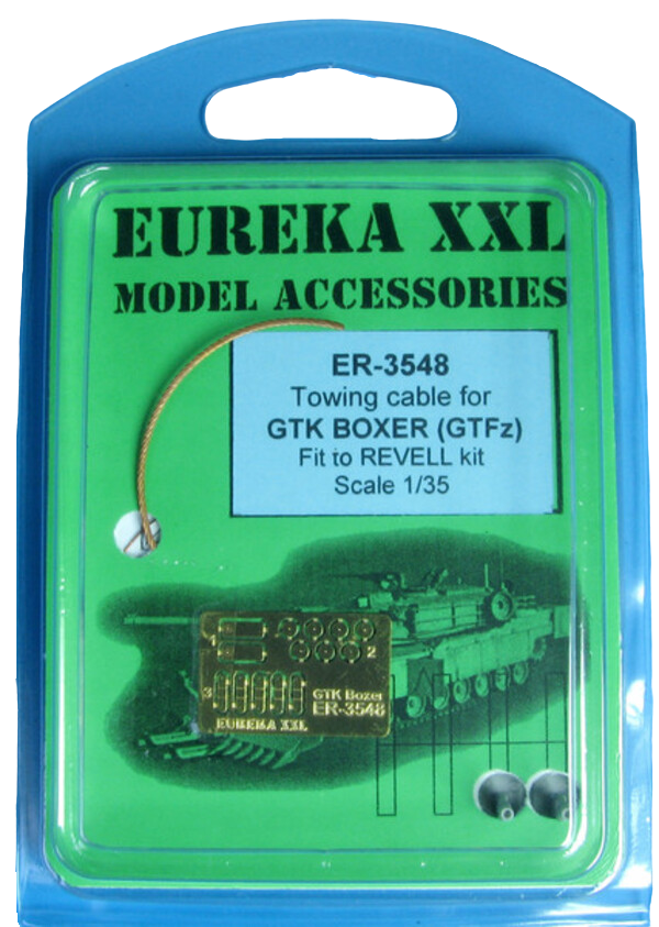 

ER-3548 Дополнения для моделей Towing cable for GTK Boxer
