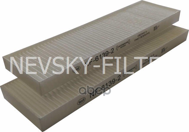 

NEVSKY-FILTER NF61392 Салонный фильтр HYUNDAI i20