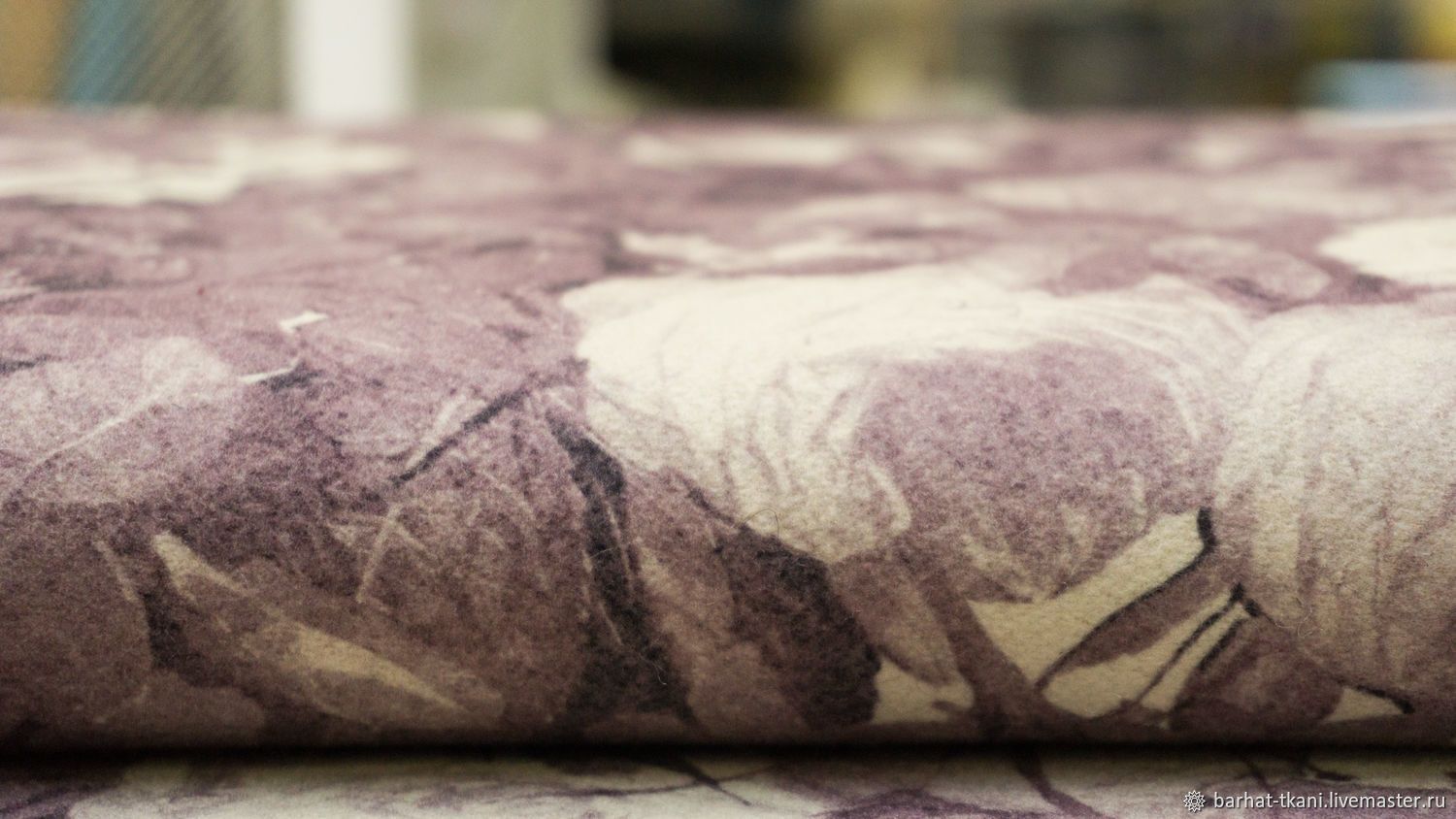 

Ткань Пальтовая шерсть UNOFABRIC 2200532635741-O бежевый 137x145 см, Бежевый;розовый