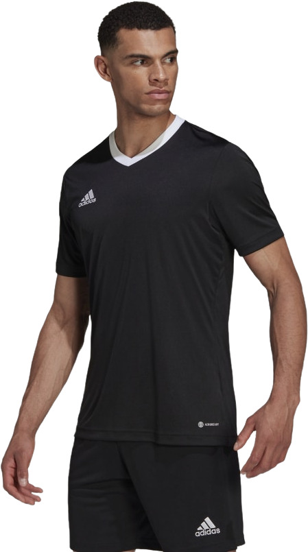 

Футболка мужская Adidas HE1573 черная 2XL, HE1573
