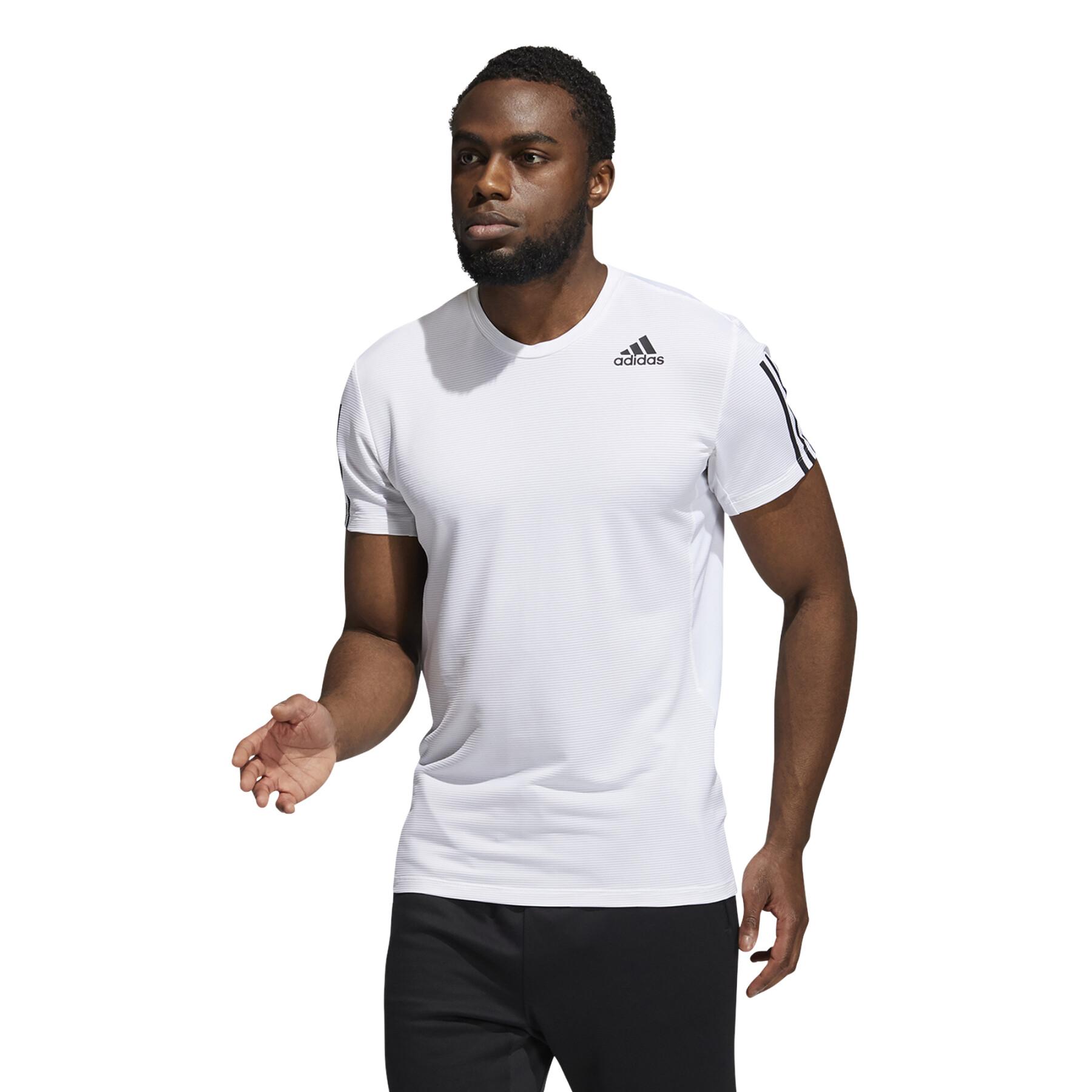 Футболка мужская Adidas H16877 белая 2XL