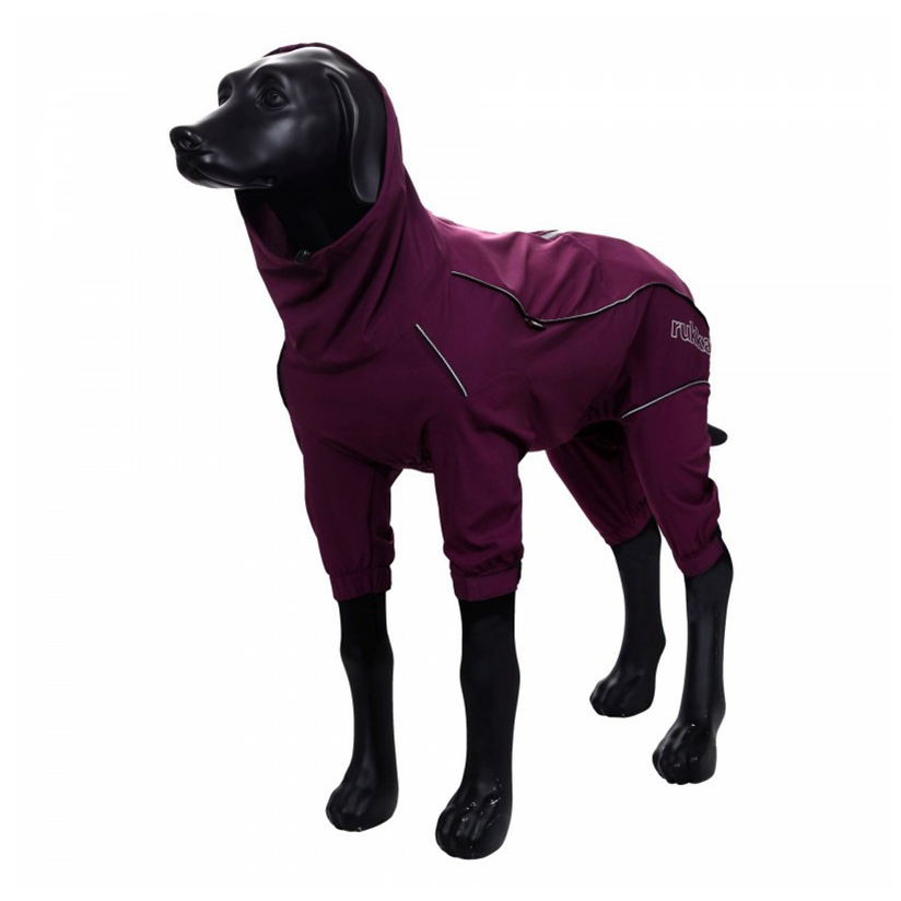 Комбинезон для собак Rukka Pets Protect фиолетовый р 45