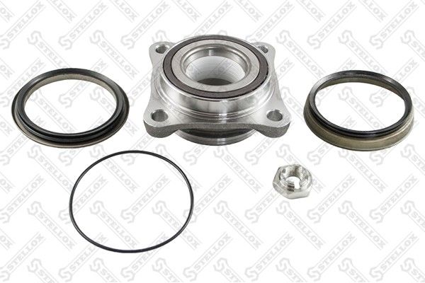 

43-29054-SX к-кт подшипника ступицы передней Toyota Land Cruiser 120/Prado GRJ120/KDJ120