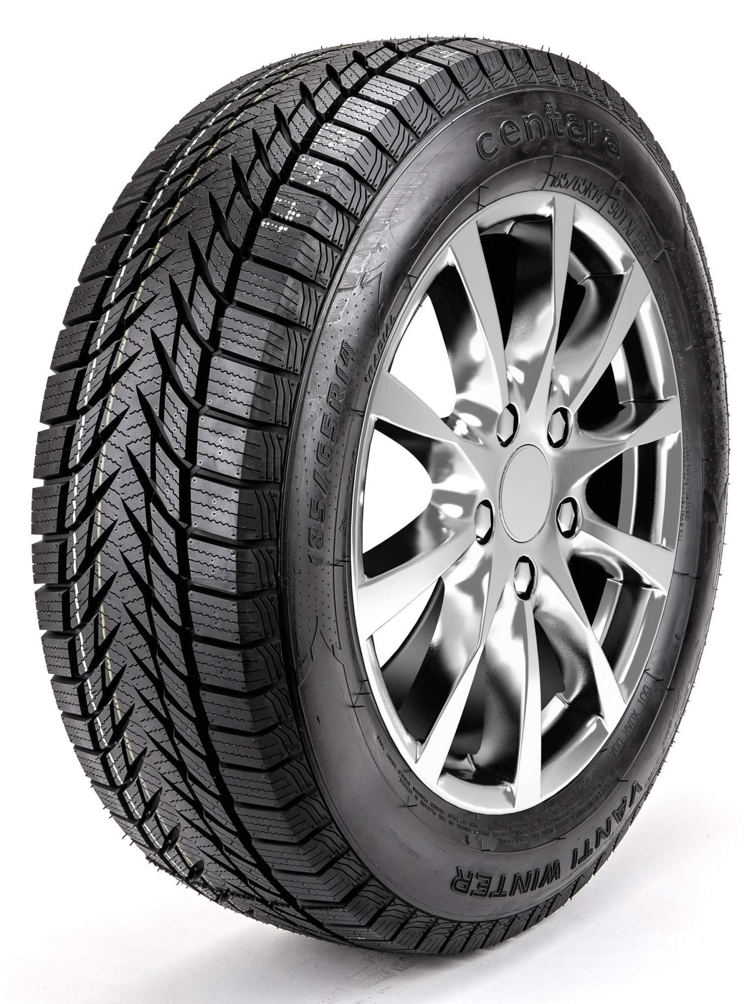 

Шины Centara Vanti Winter 195/55 R15 85T, Vanti Winter