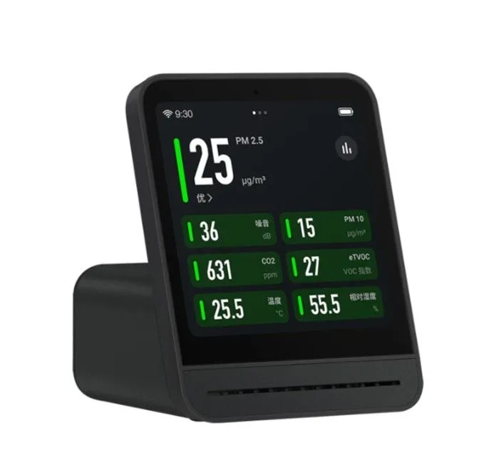 

Монитор качества воздуха Protmex Xiaomi Qingping Air Monitor CGS2 15776, CGS2