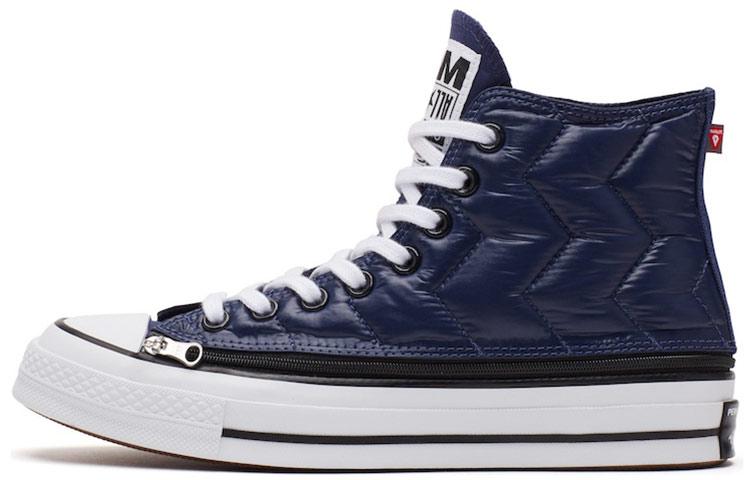 

Кеды унисекс Converse P.A.M. 1970s синие 42 EU, Синий, P.A.M. x Converse 1970s